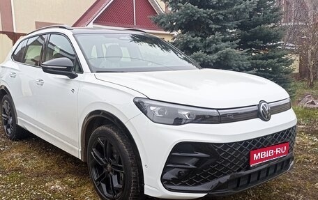 Volkswagen Tiguan, 2025 год, 4 380 000 рублей, 1 фотография