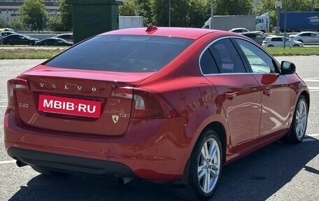 Volvo S60 III, 2011 год, 770 000 рублей, 2 фотография