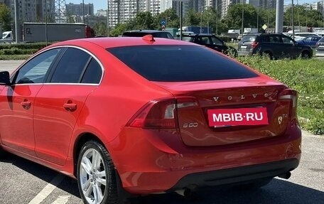Volvo S60 III, 2011 год, 770 000 рублей, 3 фотография