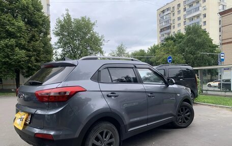 Hyundai Creta I рестайлинг, 2020 год, 2 150 000 рублей, 5 фотография