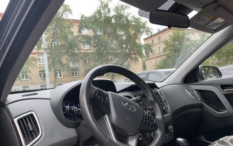 Hyundai Creta I рестайлинг, 2020 год, 2 150 000 рублей, 6 фотография