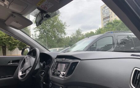 Hyundai Creta I рестайлинг, 2020 год, 2 150 000 рублей, 7 фотография