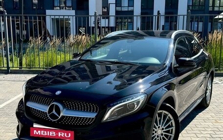 Mercedes-Benz GLA, 2014 год, 1 590 000 рублей, 2 фотография