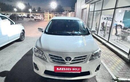 Toyota Corolla, 2011 год, 999 999 рублей, 4 фотография