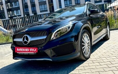 Mercedes-Benz GLA, 2014 год, 1 590 000 рублей, 3 фотография
