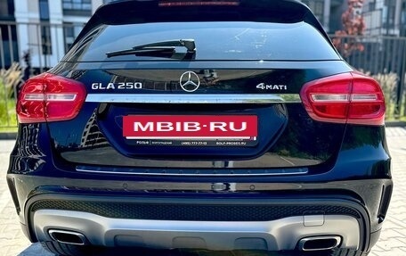 Mercedes-Benz GLA, 2014 год, 1 590 000 рублей, 4 фотография