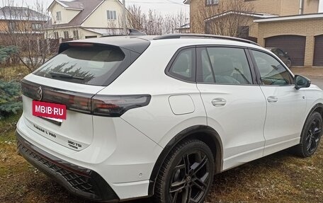 Volkswagen Tiguan, 2025 год, 4 380 000 рублей, 3 фотография