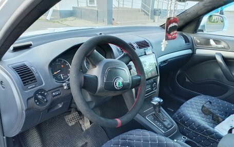 Skoda Octavia, 2013 год, 840 000 рублей, 11 фотография