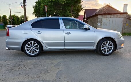 Skoda Octavia, 2013 год, 840 000 рублей, 3 фотография