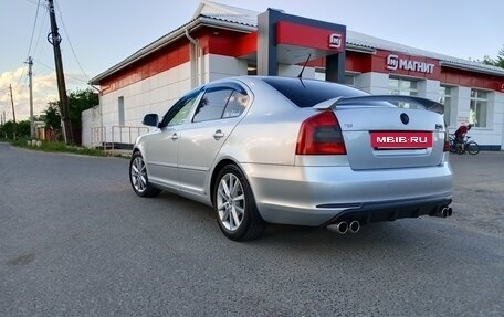 Skoda Octavia, 2013 год, 840 000 рублей, 9 фотография