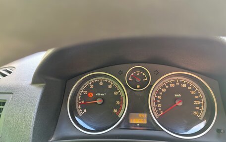 Opel Astra H, 2007 год, 415 000 рублей, 9 фотография