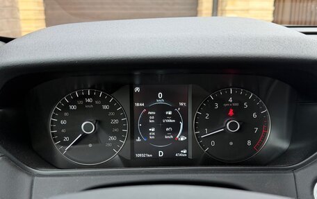 Land Rover Range Rover Velar I, 2019 год, 4 100 000 рублей, 3 фотография