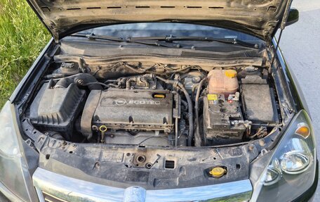 Opel Astra H, 2007 год, 415 000 рублей, 8 фотография