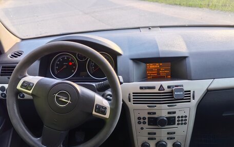 Opel Astra H, 2007 год, 415 000 рублей, 7 фотография