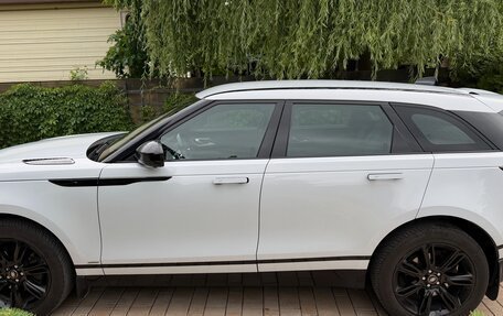 Land Rover Range Rover Velar I, 2019 год, 4 100 000 рублей, 7 фотография