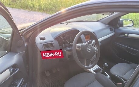 Opel Astra H, 2007 год, 415 000 рублей, 6 фотография