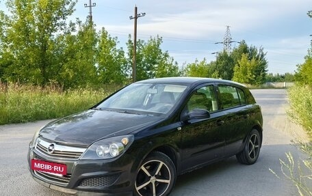 Opel Astra H, 2007 год, 415 000 рублей, 2 фотография