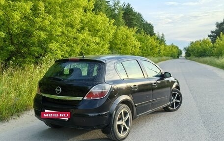Opel Astra H, 2007 год, 415 000 рублей, 4 фотография