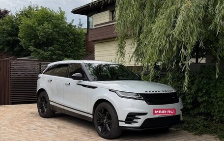 Land Rover Range Rover Velar I, 2019 год, 4 100 000 рублей, 2 фотография