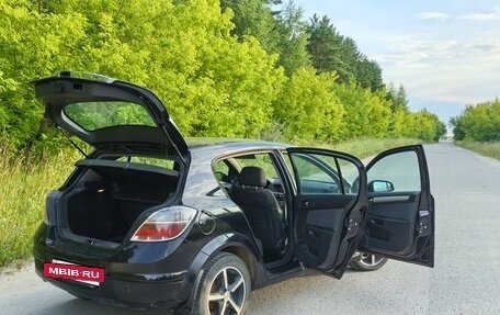 Opel Astra H, 2007 год, 415 000 рублей, 5 фотография