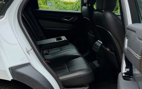 Land Rover Range Rover Velar I, 2019 год, 4 100 000 рублей, 12 фотография