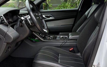 Land Rover Range Rover Velar I, 2019 год, 4 100 000 рублей, 10 фотография