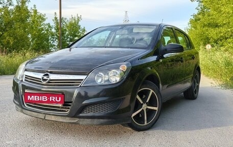 Opel Astra H, 2007 год, 415 000 рублей, 3 фотография