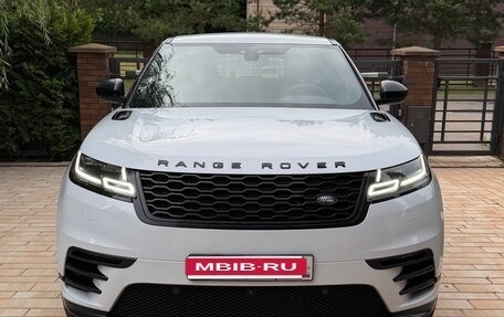 Land Rover Range Rover Velar I, 2019 год, 4 100 000 рублей, 8 фотография