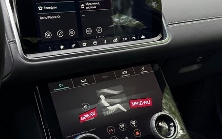 Land Rover Range Rover Velar I, 2019 год, 4 100 000 рублей, 4 фотография
