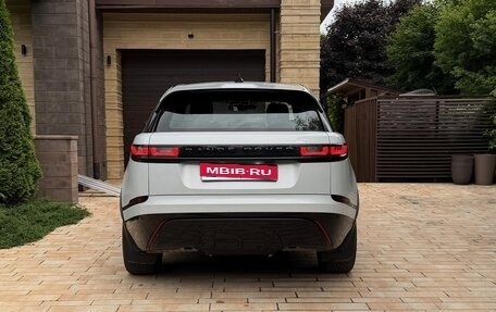 Land Rover Range Rover Velar I, 2019 год, 4 100 000 рублей, 9 фотография