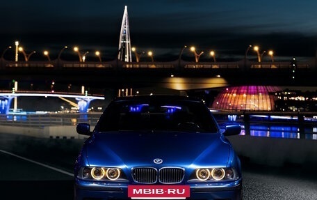 BMW 5 серия, 1999 год, 1 050 000 рублей, 4 фотография