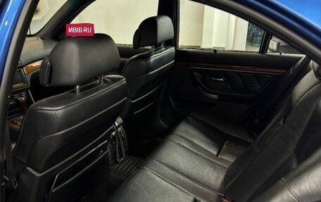 BMW 5 серия, 1999 год, 1 050 000 рублей, 11 фотография