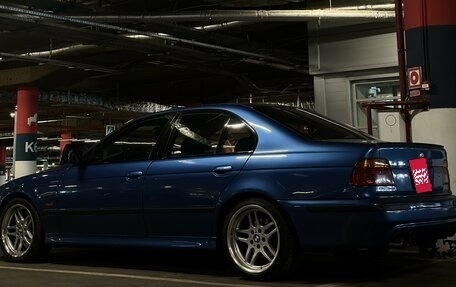 BMW 5 серия, 1999 год, 1 050 000 рублей, 14 фотография