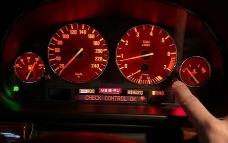 BMW 5 серия, 1999 год, 1 050 000 рублей, 20 фотография