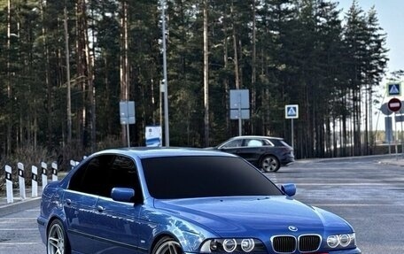 BMW 5 серия, 1999 год, 1 050 000 рублей, 19 фотография
