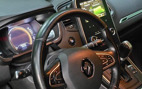 Renault Scenic IV, 2018 год, 1 567 000 рублей, 12 фотография