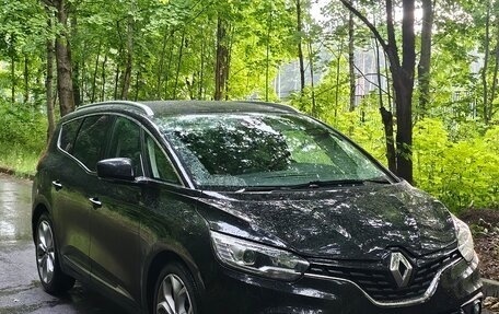 Renault Scenic IV, 2018 год, 1 567 000 рублей, 3 фотография