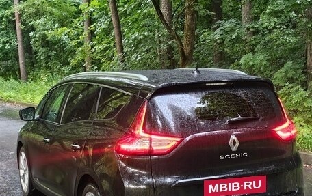 Renault Scenic IV, 2018 год, 1 567 000 рублей, 7 фотография