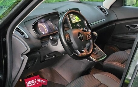 Renault Scenic IV, 2018 год, 1 567 000 рублей, 10 фотография