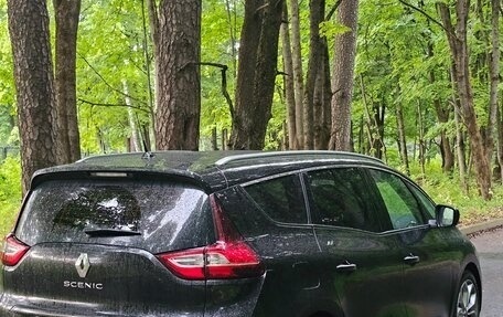Renault Scenic IV, 2018 год, 1 567 000 рублей, 4 фотография