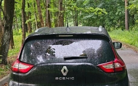 Renault Scenic IV, 2018 год, 1 567 000 рублей, 5 фотография