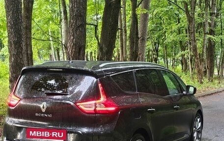 Renault Scenic IV, 2018 год, 1 567 000 рублей, 8 фотография