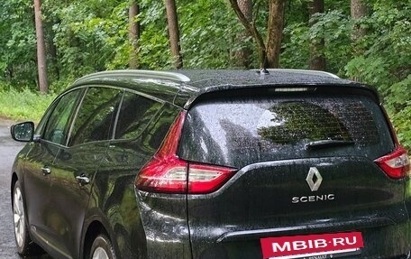 Renault Scenic IV, 2018 год, 1 567 000 рублей, 6 фотография
