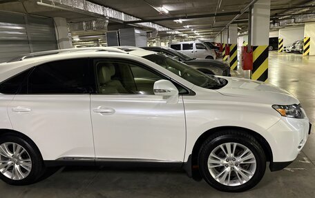 Lexus RX III, 2011 год, 2 200 000 рублей, 3 фотография