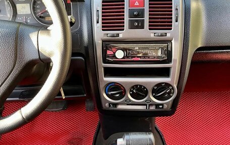 Hyundai Getz I рестайлинг, 2004 год, 455 000 рублей, 7 фотография