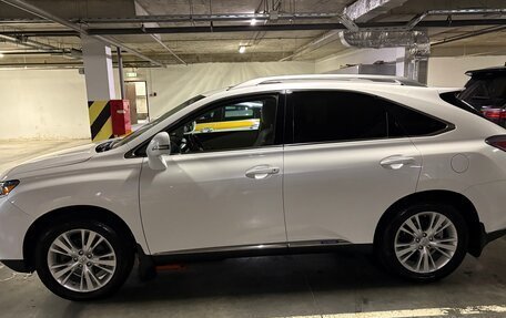 Lexus RX III, 2011 год, 2 200 000 рублей, 4 фотография