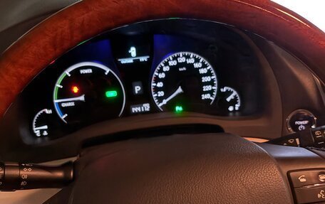 Lexus RX III, 2011 год, 2 200 000 рублей, 6 фотография