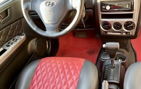 Hyundai Getz I рестайлинг, 2004 год, 455 000 рублей, 6 фотография