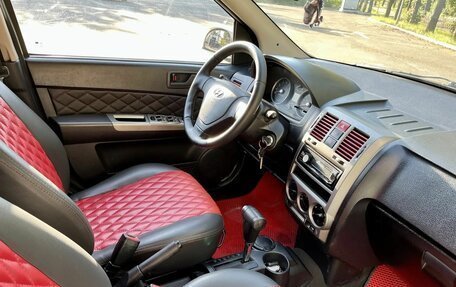 Hyundai Getz I рестайлинг, 2004 год, 455 000 рублей, 8 фотография