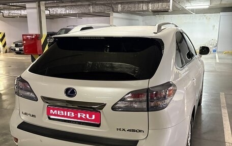 Lexus RX III, 2011 год, 2 200 000 рублей, 5 фотография